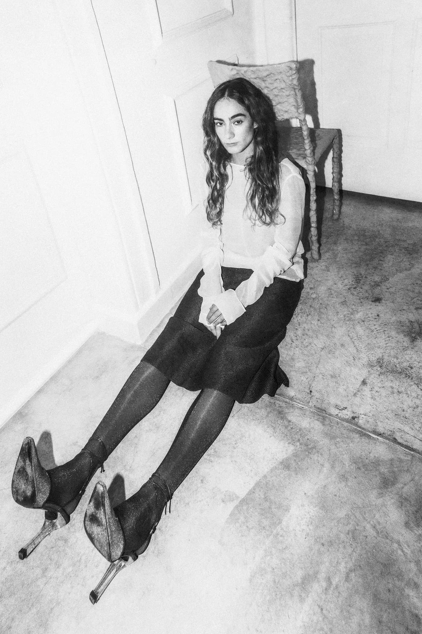 Sofia Hellyes x Esant_007