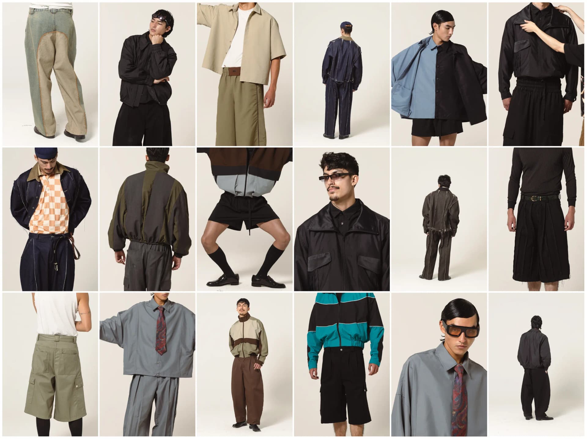Nudd Lab Summer Lookbook 2026_019